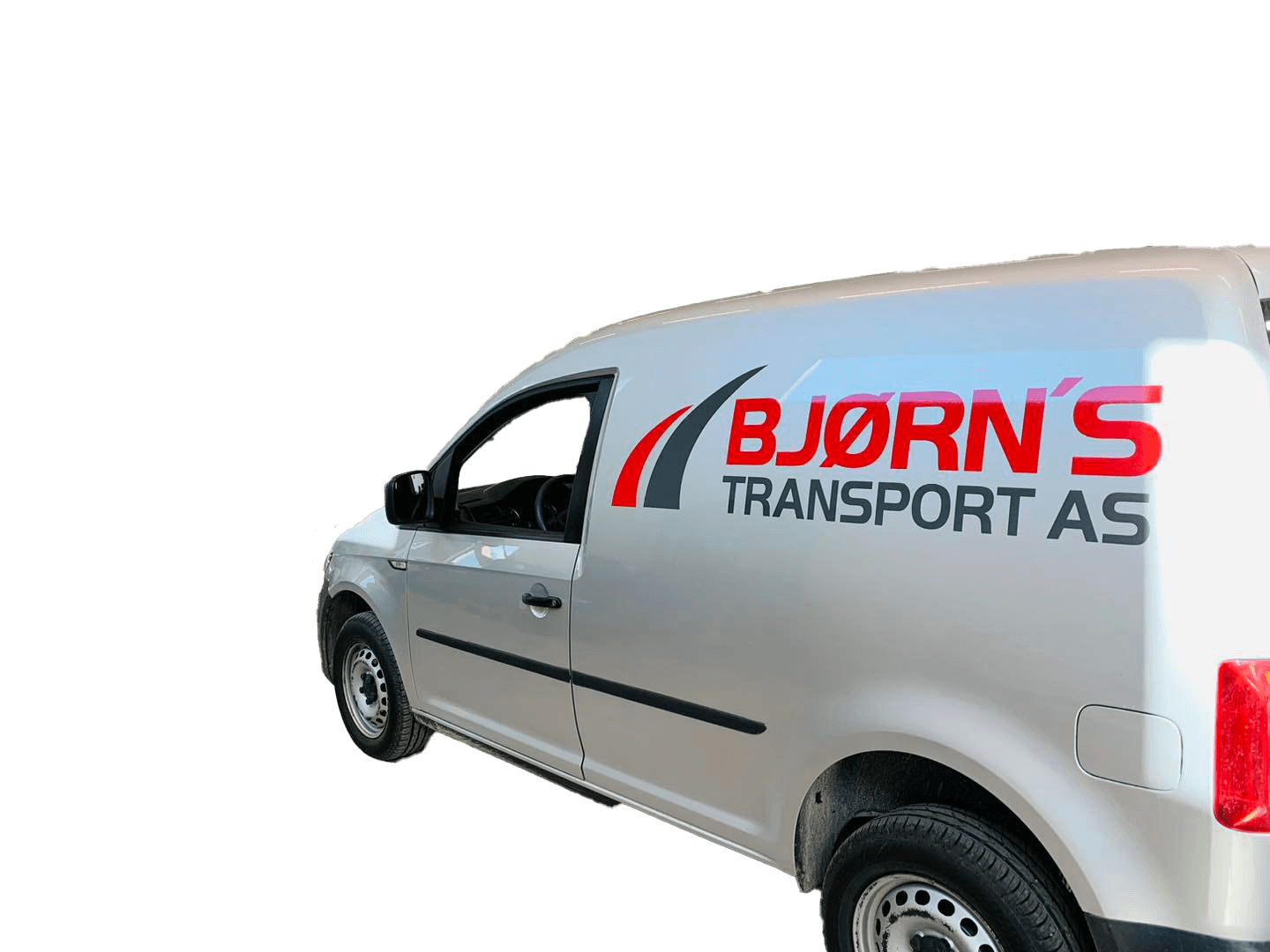 Ferdig levert prosjekt – Bjørns Transport